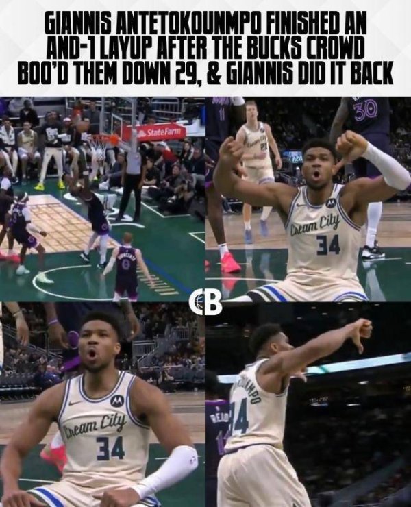 PG电子 拼集过=不好过！雄鹿惨败 字母哥和主场球迷对嘘