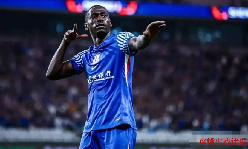 打破魔咒 申花蜕变更强 阿苏埃首战耀眼