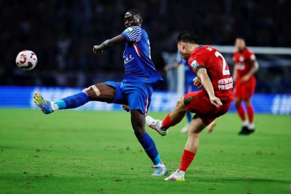 PG电子APP 打破魔咒 申花蜕变更强 阿苏埃首战耀眼