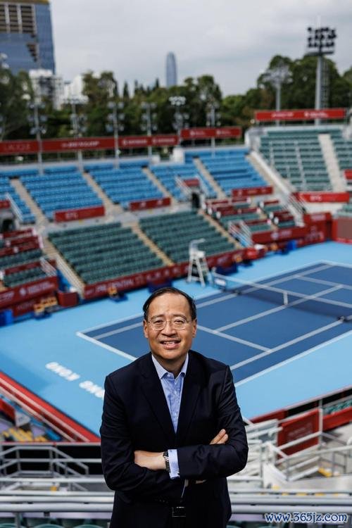 香港网总会长郑明哲揭秘新计划：一年三办国际网球赛掀热潮