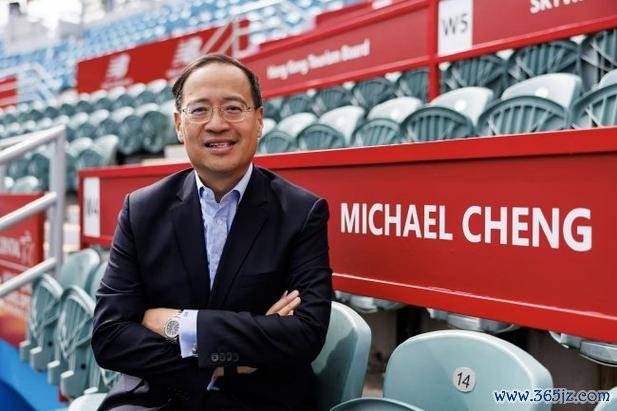 香港网总会长郑明哲揭秘新计划：一年三办国际网球赛掀热潮