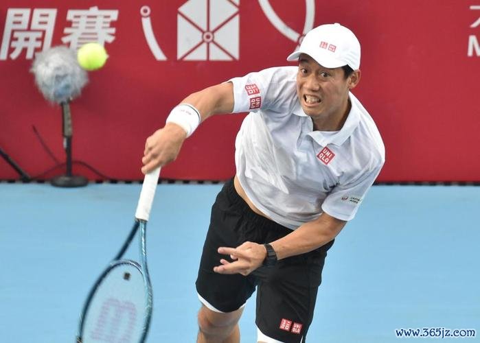 香港赛事商竣程因感冒退出 锦织圭再战决赛