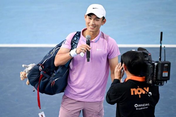 PG电子 香港赛事商竣程因感冒退出 锦织圭再战决赛