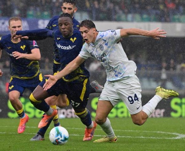 PG电子官网 意甲综合：国米继续领跑 米兰完胜维罗纳