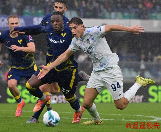 意甲综合：国米继续领跑 米兰完胜维罗纳