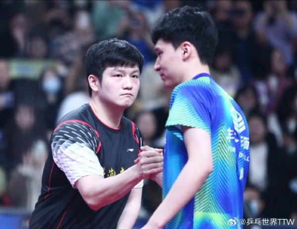 PG电子模拟器 乒超联赛第一阶段次日 樊振东2连胜林高远3连败